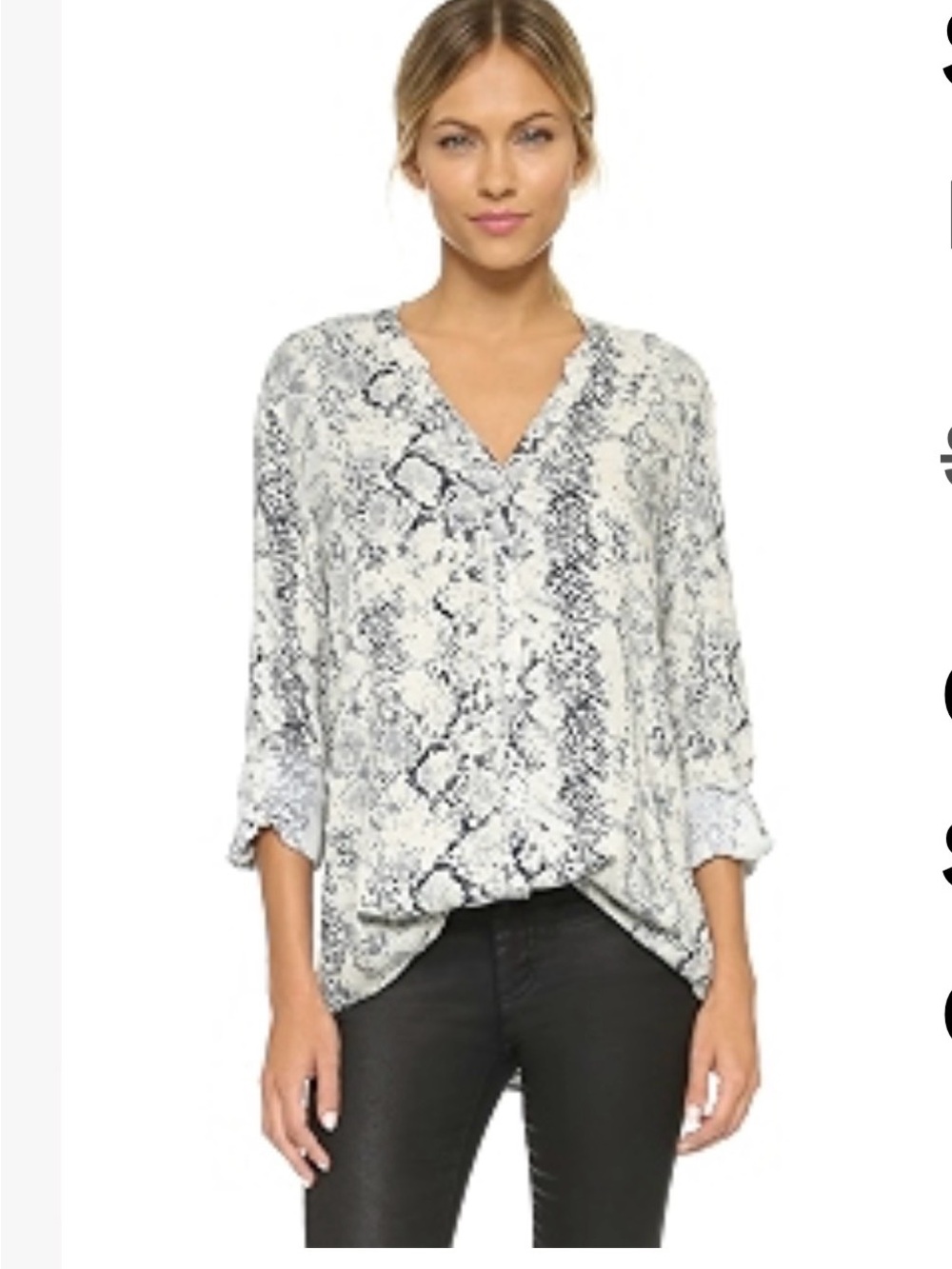 Soft Joie Blouse